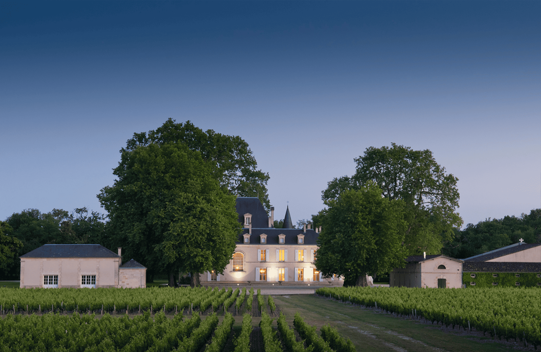 la storia di Château Cantemerle