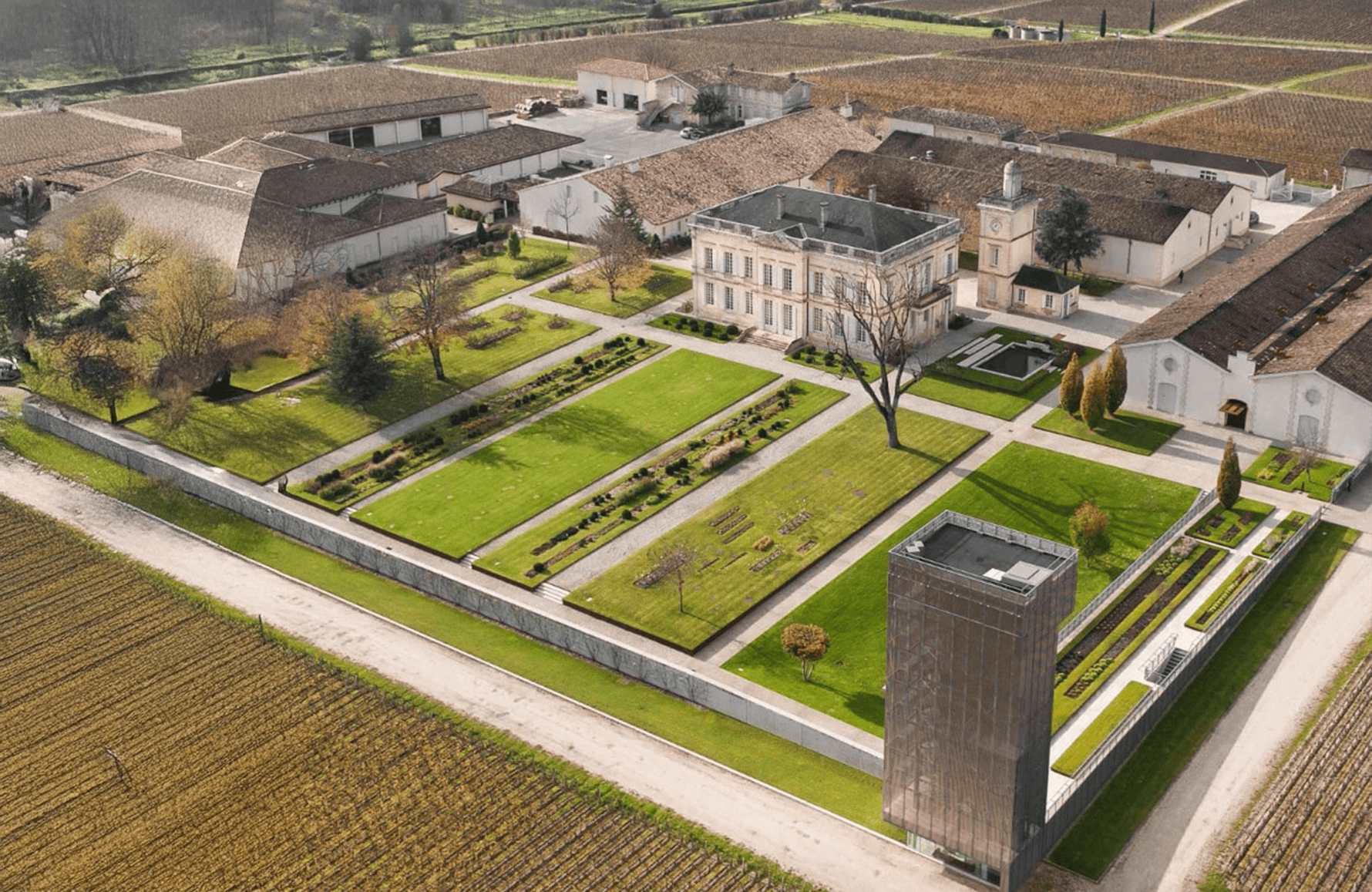 la storia di Château Gruaud Larose