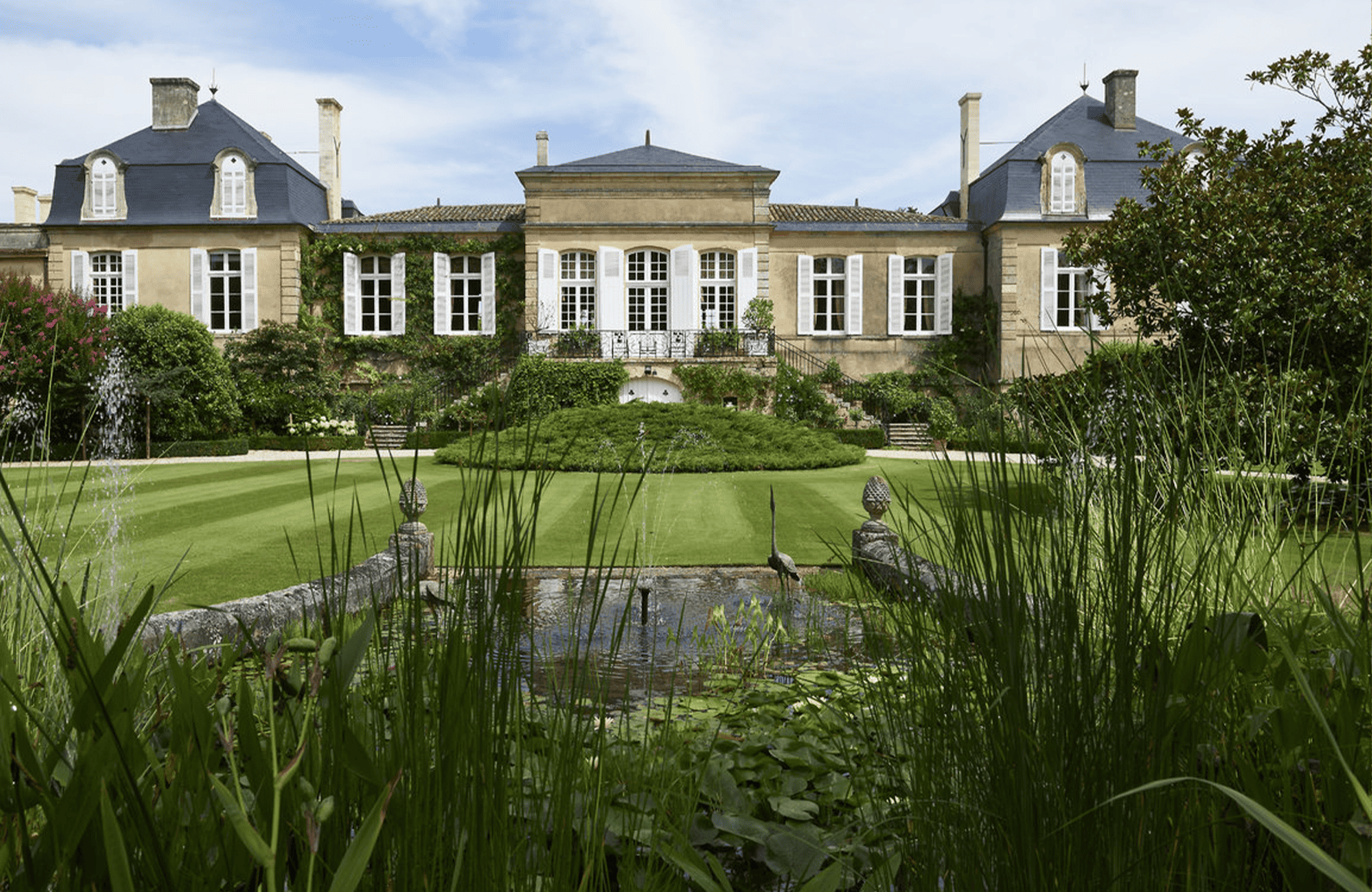 la storia di Château Léoville Barton