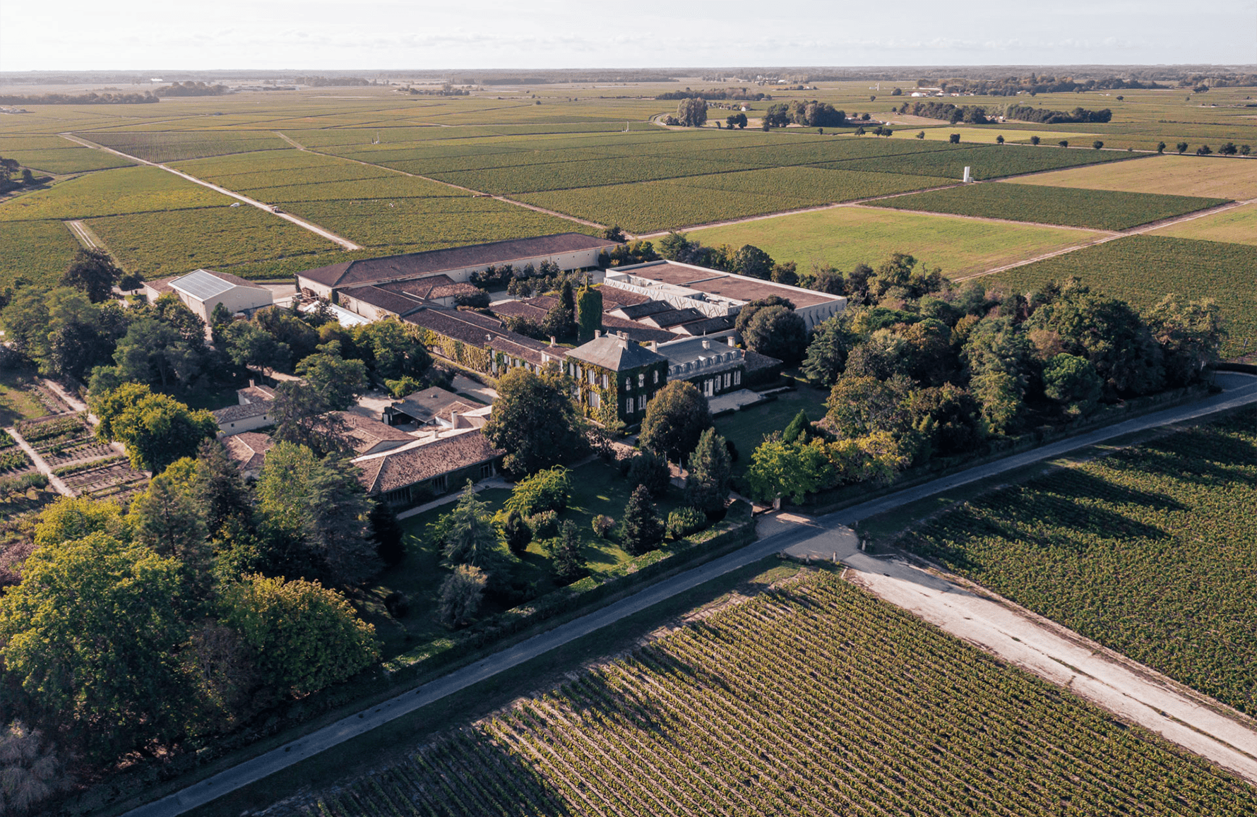 l’histoire du Château Talbot