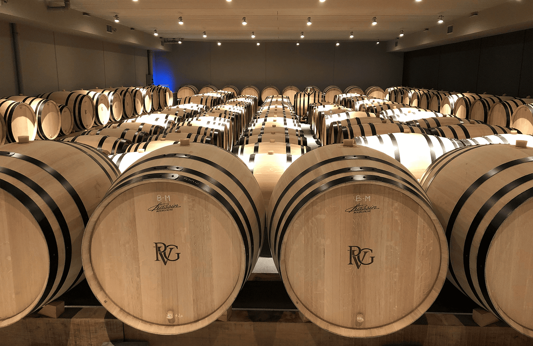 l’histoire du Domaine Pierre Girardin
