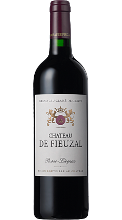 Château de Fieuzal 2022