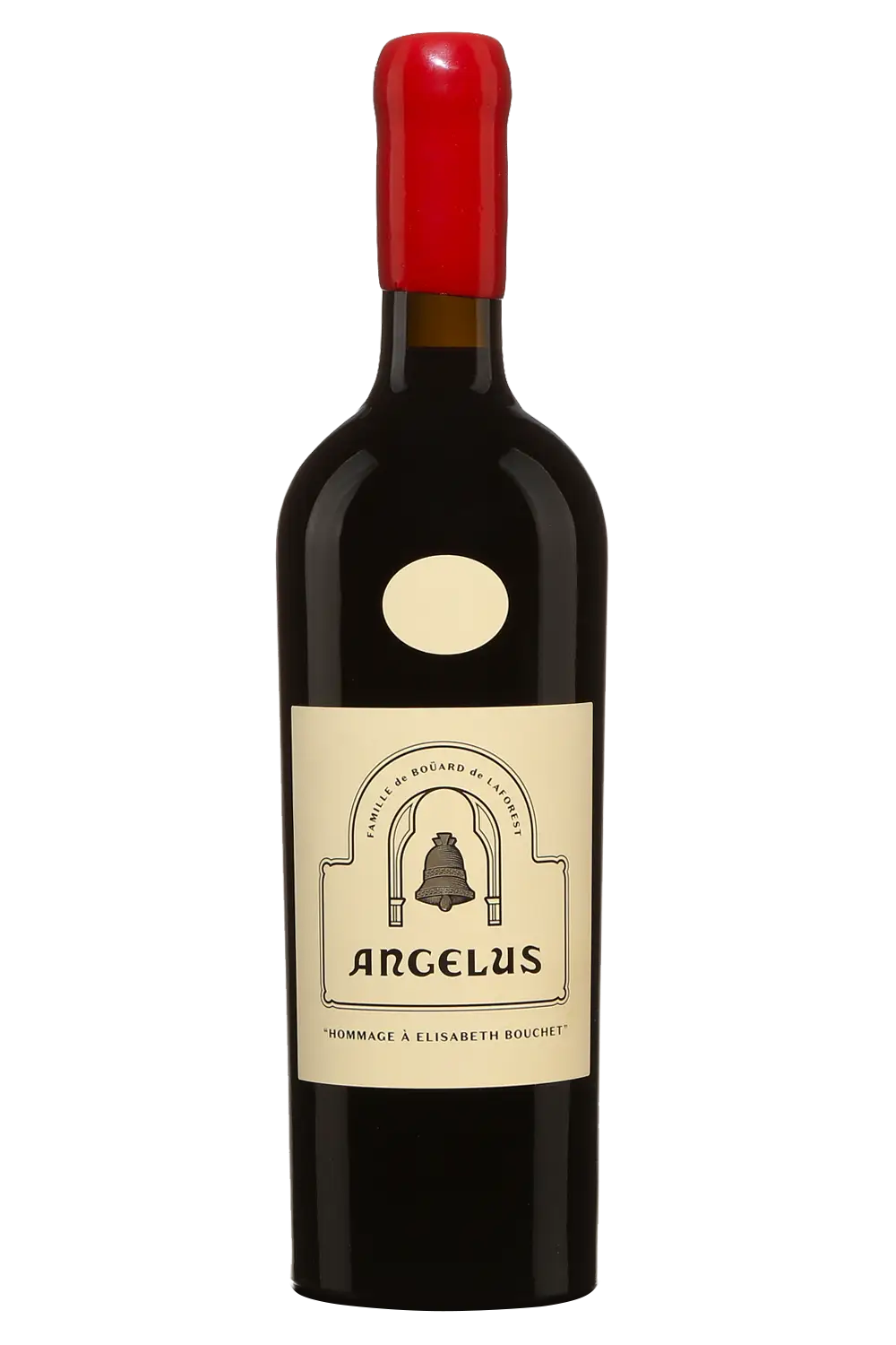 Château Angélus 2022 - Hommage à Elisabeth Bouchet