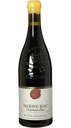 M.Chapoutier - Barbe Rac 2023 - Châteauneuf-du-Pape