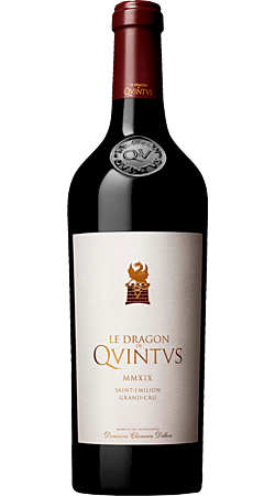 Dragon de Quintus 2020