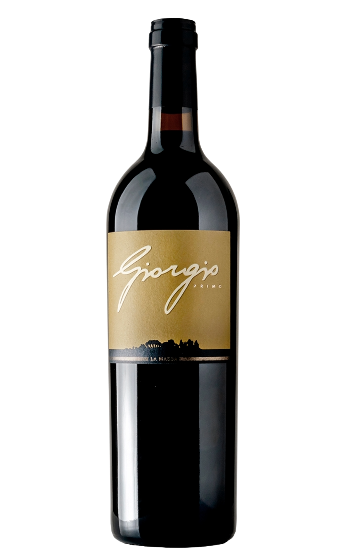 La Massa - Giorgio Primo 2019 - Toscane