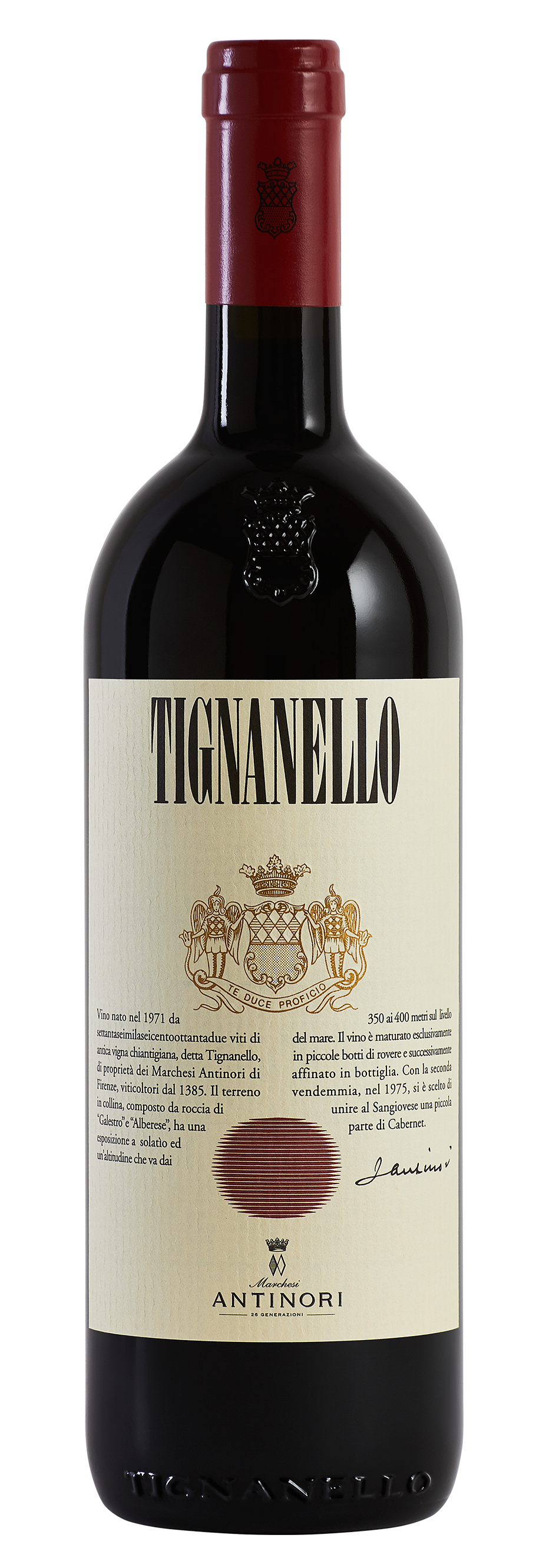 Antinori - Tignanello 2018 - IGT Toscana