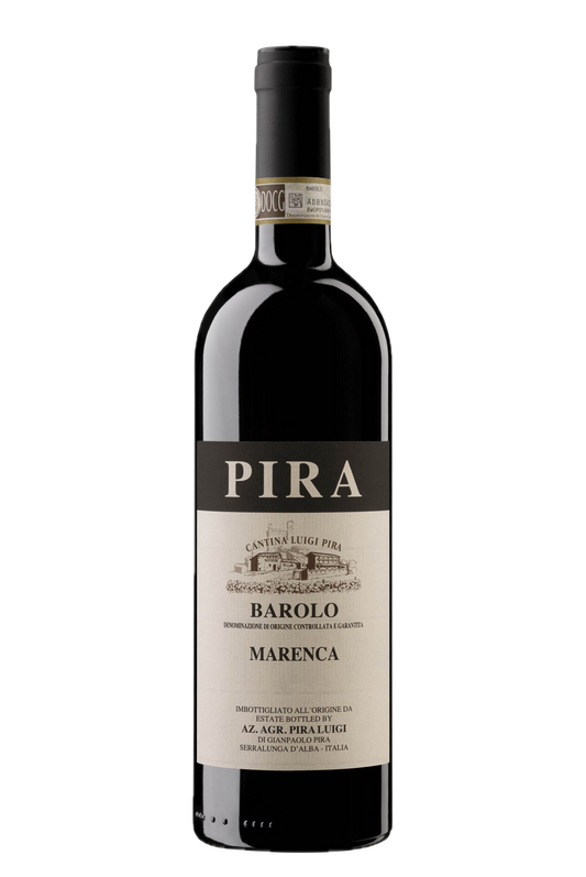 Luigi Pira - Barolo Marenca 2017