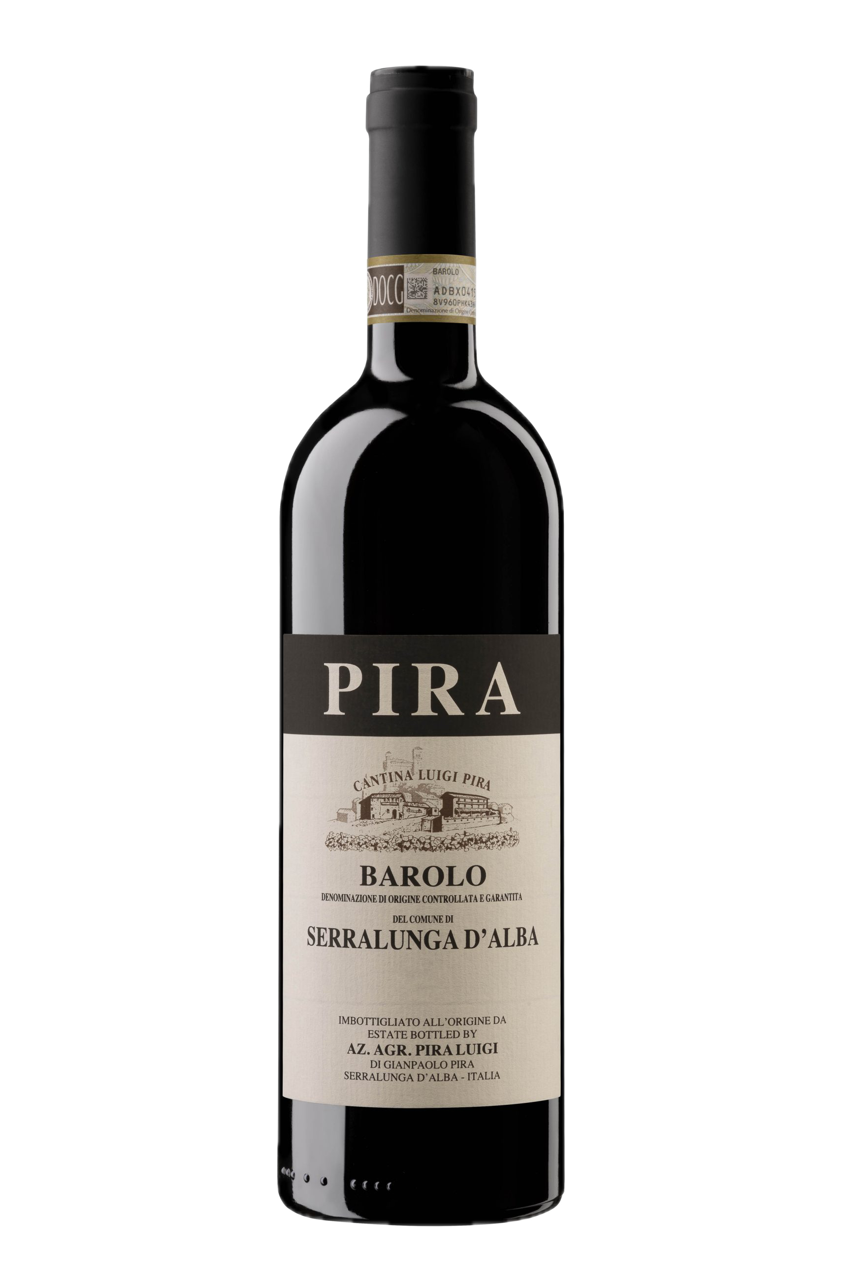 Luigi Pira - Barolo Serralunga 2018