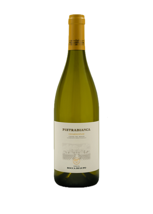 Tormaresca - Castel del Monte Pietrabianca Chardonnay 2021