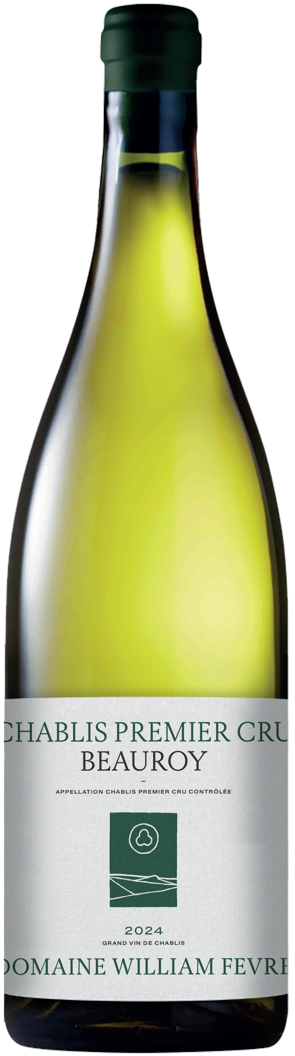 Domaine William Fèvre - Beauroy 2024 - Chablis 1er Cru