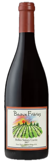 Beaux Frères Vineyard - Willamette Valley Belles Soeurs Pinot Noir 2017