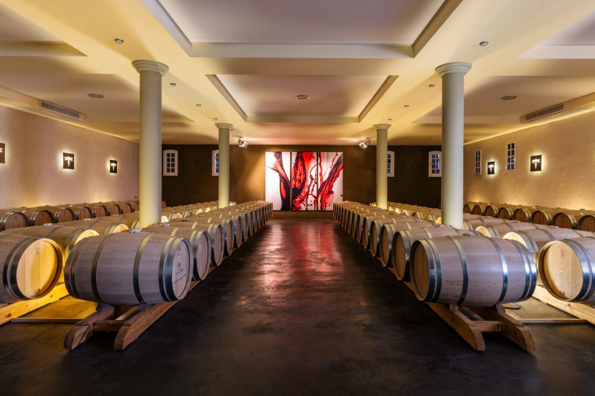 la storia di Château Sociando-Mallet