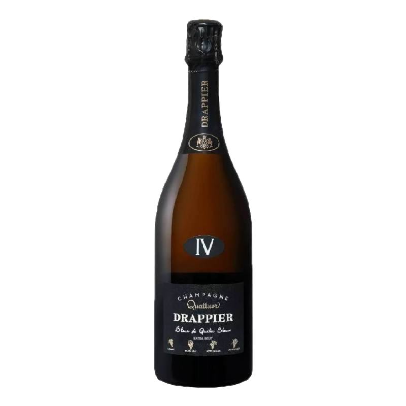 Champagne Drappier - Champagne Blanc de Blancs Quattuor