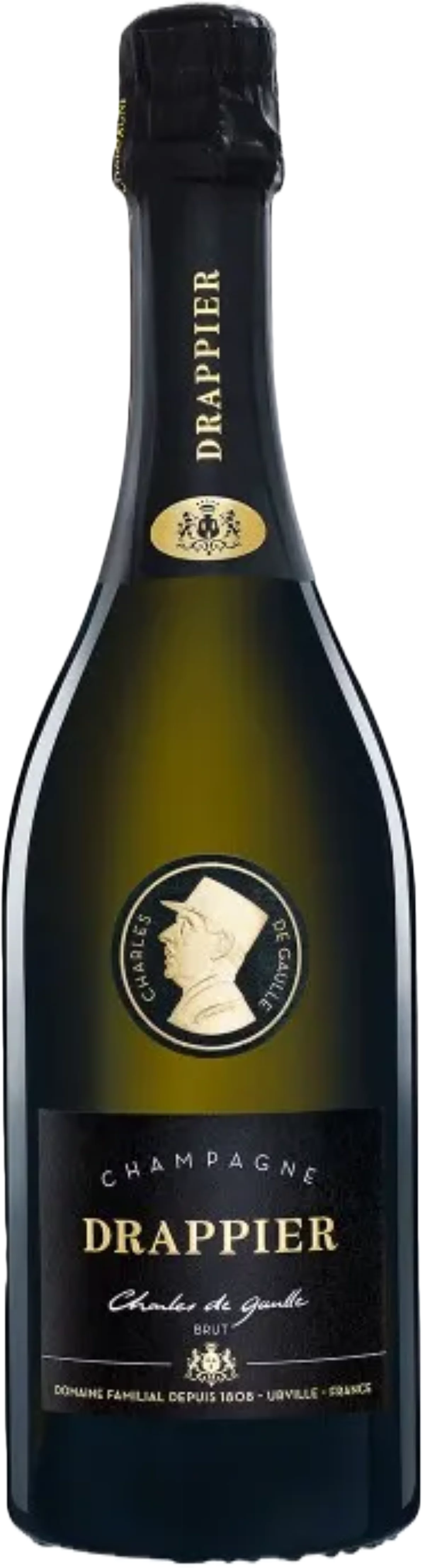 Champagne Drappier - Charles de Gaulle Brut