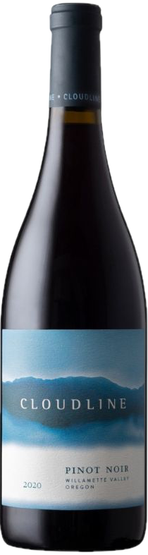 Drouhin Oregon - Cloudline Cellars Willamette Valley Pinot Noir 2020