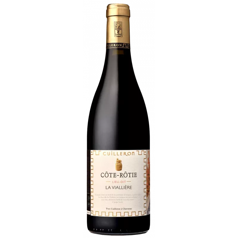 Domaine Yves Cuilleron - La Viallière 2018 - Côte-Rôtie