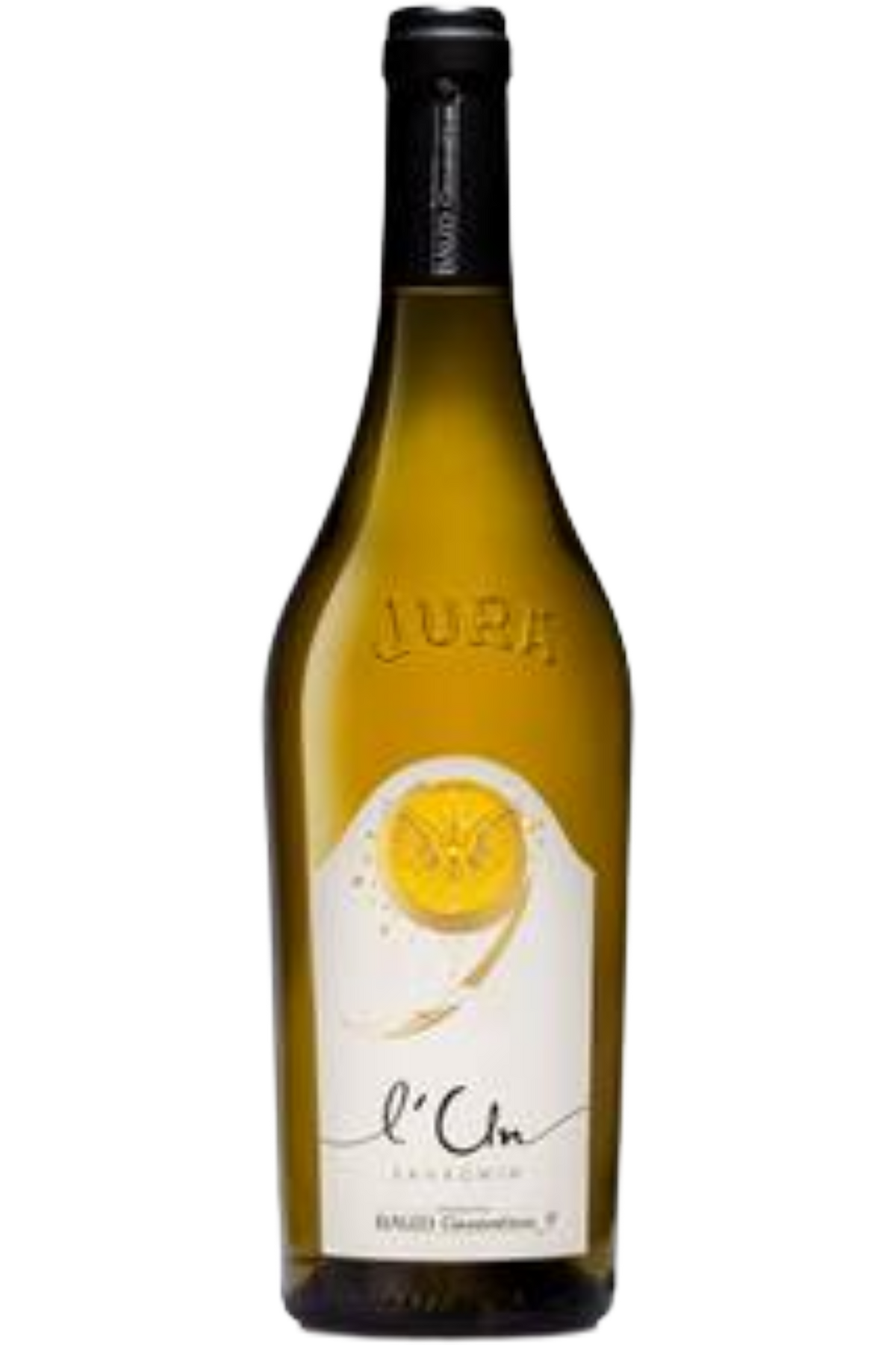 Domaine Baud Génération 9 - Côtes du Jura Savagnin lUn 2019