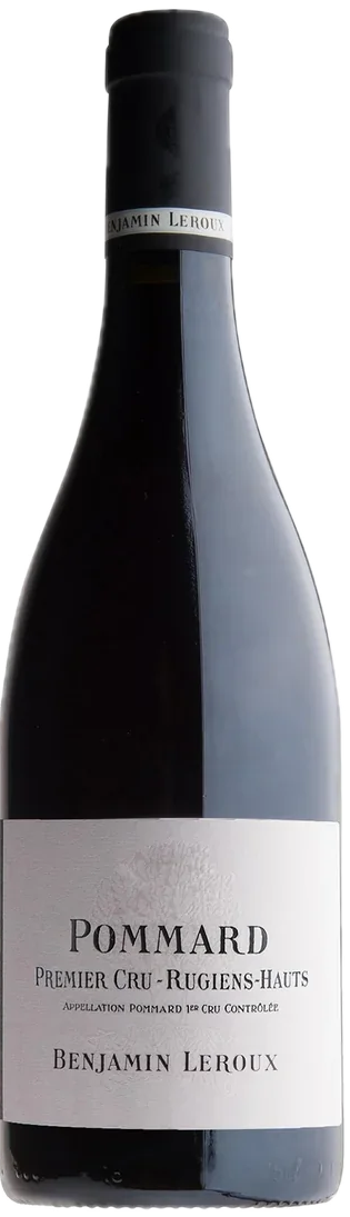 Domaine Benjamin Leroux - Pommard 1er Cru Rugiens Hauts 2018