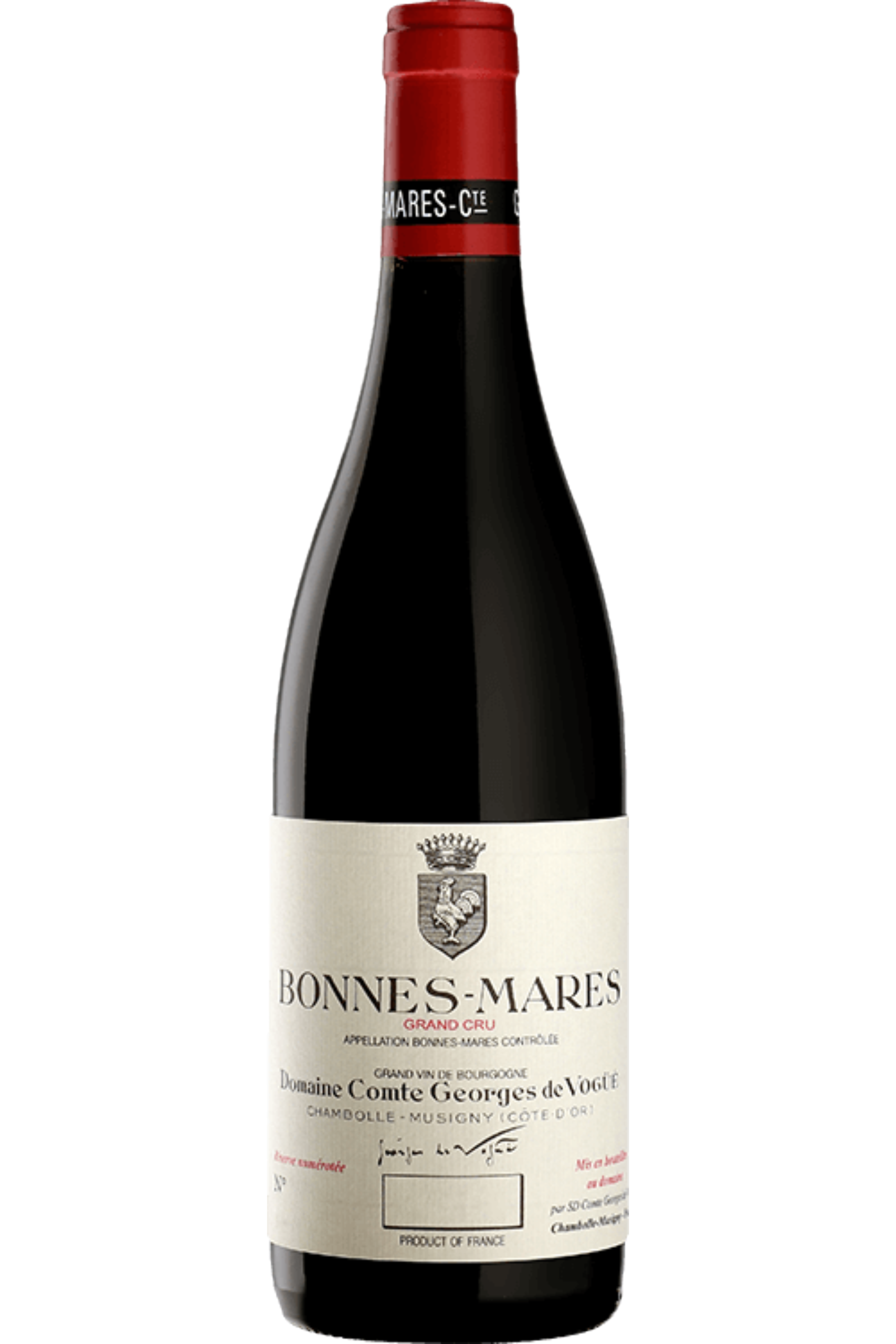 Domaine Comte de Vogüé - 2017 - Bonnes-Mares Grand Cru