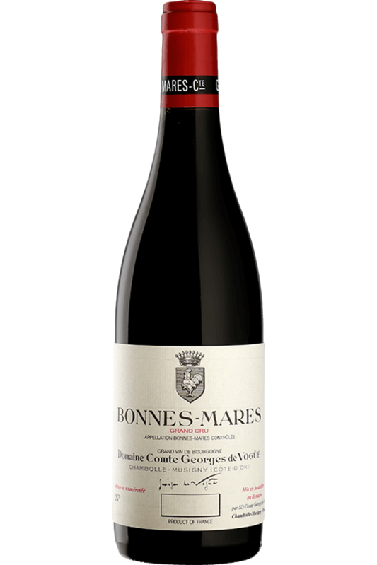Domaine Comte de Vogüé - Bonnes-Mares Grand Cru 2015