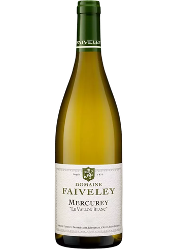 Domaine Faiveley - Mercurey blanc Le Vallon 2023