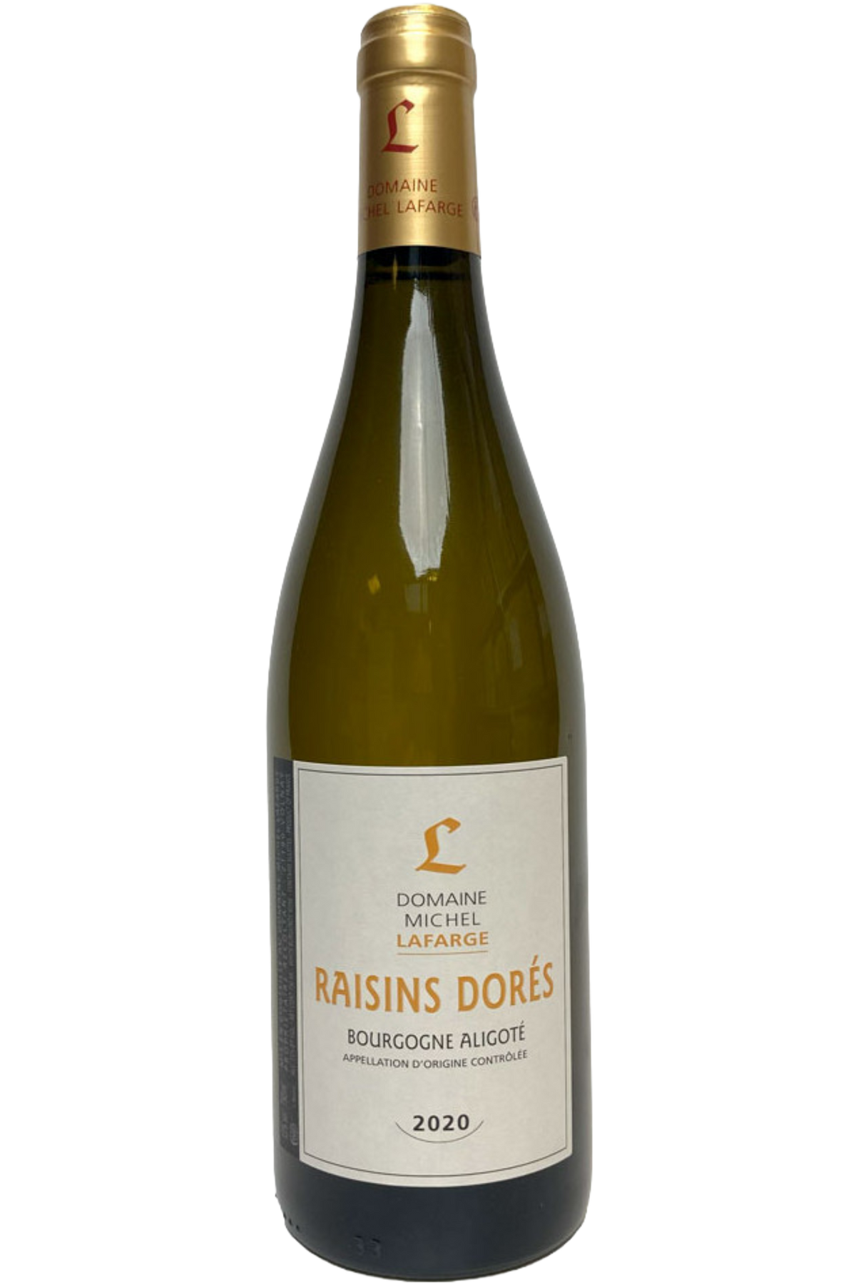 Domaine Michel Lafarge - Bourgogne Aligoté Raisins dorés 2020