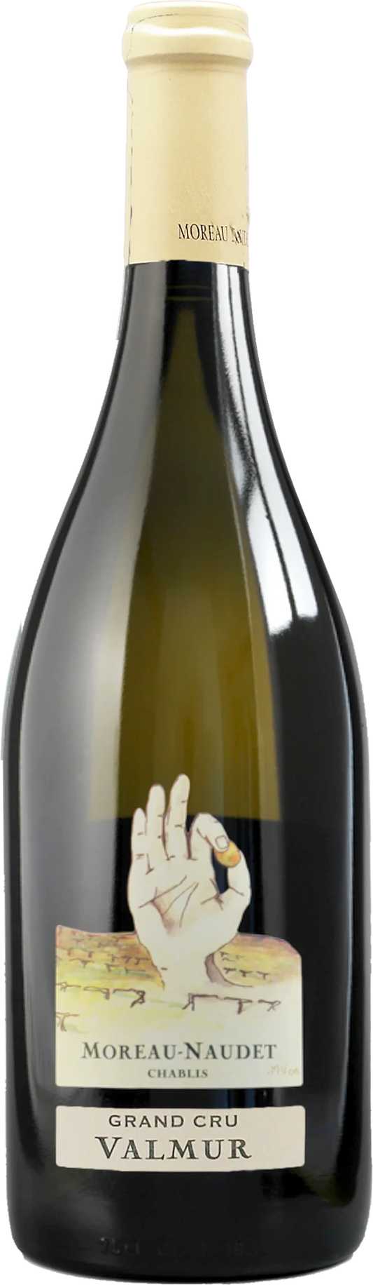 Domaine Moreau-Naudet - Chablis Grand Cru Valmur 2018