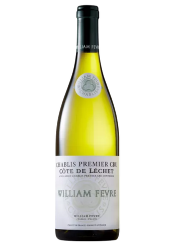 Domaine William Fèvre - Côte de Léchet 2019 - Chablis 1er Cru