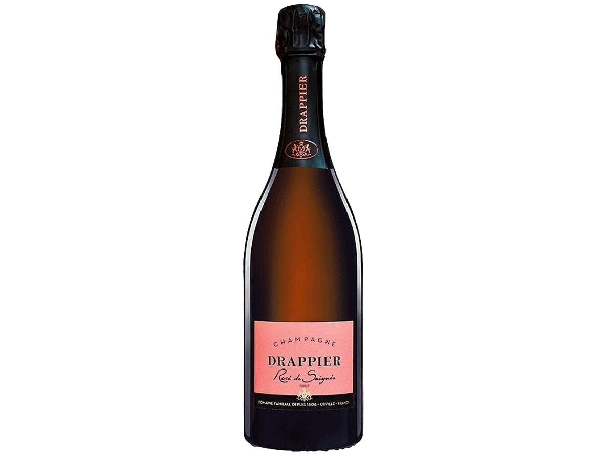 Champagne Drappier - Rosé de Saignée - Champagne