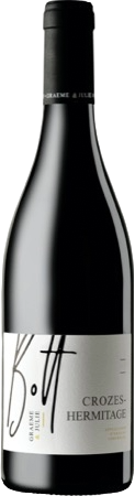 Graeme & Julie Bott - Crozes-Hermitage Rouge - 2021
