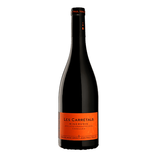Domaine Anne Gros et Jean-Paul Tollot - Minervois Les Carretals 2021