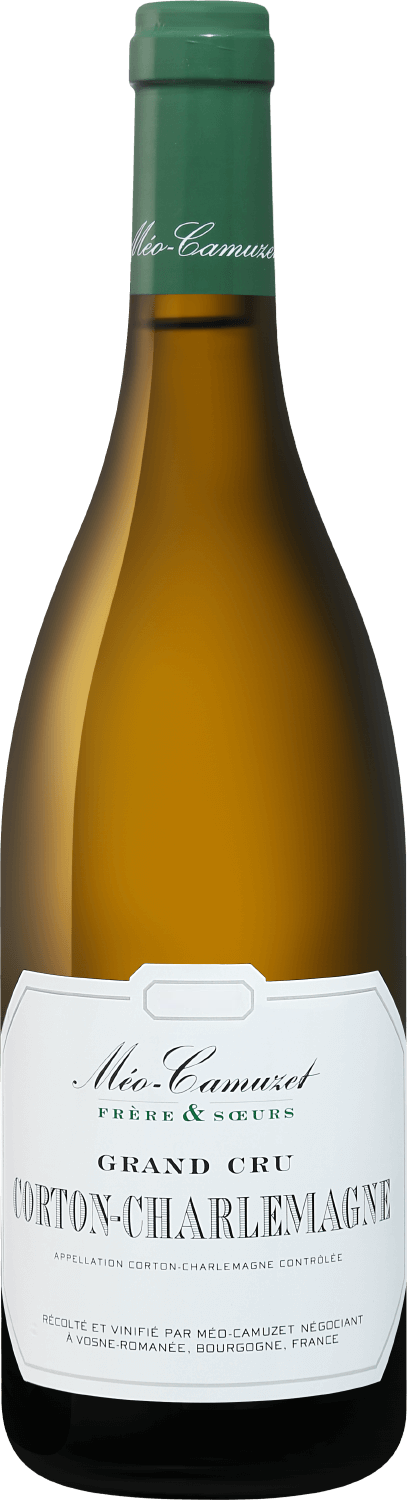 Domaine Méo Camuzet - 2017 - Corton-Charlemagne Grand Cru