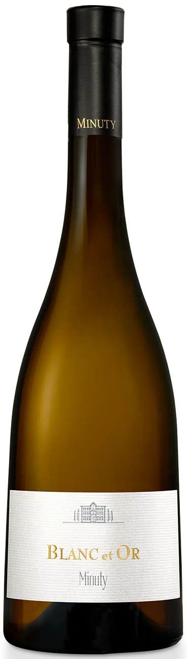 Minuty - Côtes-de-Provence Blanc et Or 2025