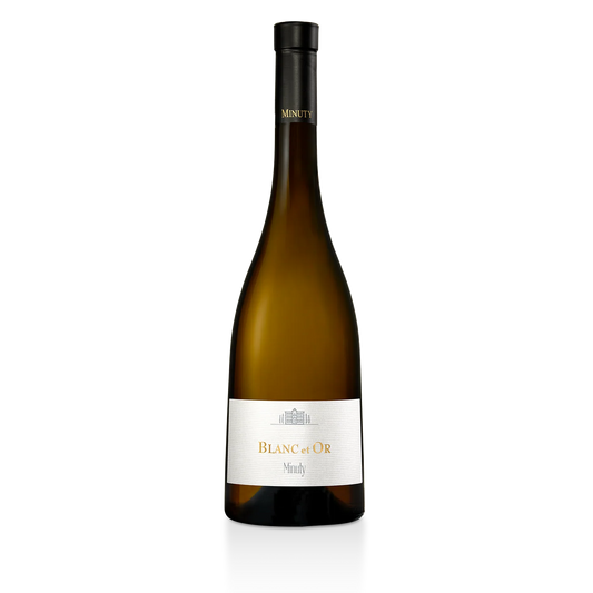 Minuty - Côtes-de-Provence Blanc et Or 2025