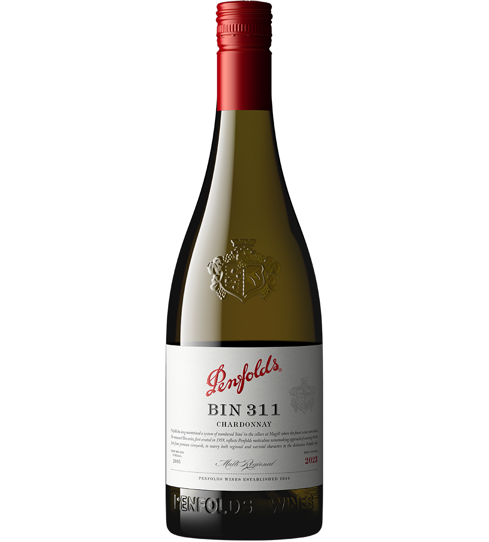 Penfolds - Bin 311 Henty Chardonnay 2024 - Southern Australia