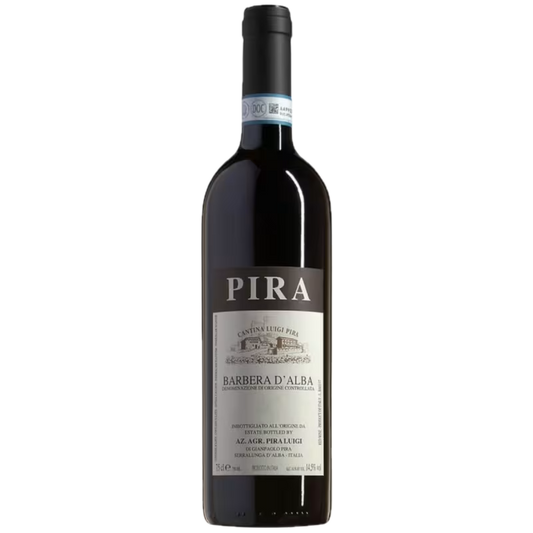 Luigi Pira  - Barbera dAlba 2019