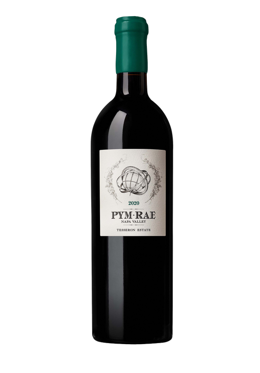 Tesseron Estate - Pym-Rae - Napa Valley 2017