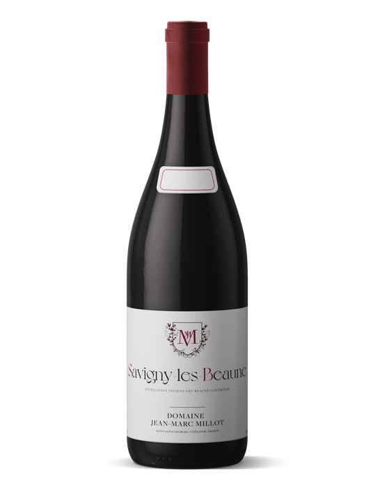 Jean-Marc Millot - Savigny-lès-Beaune 2019