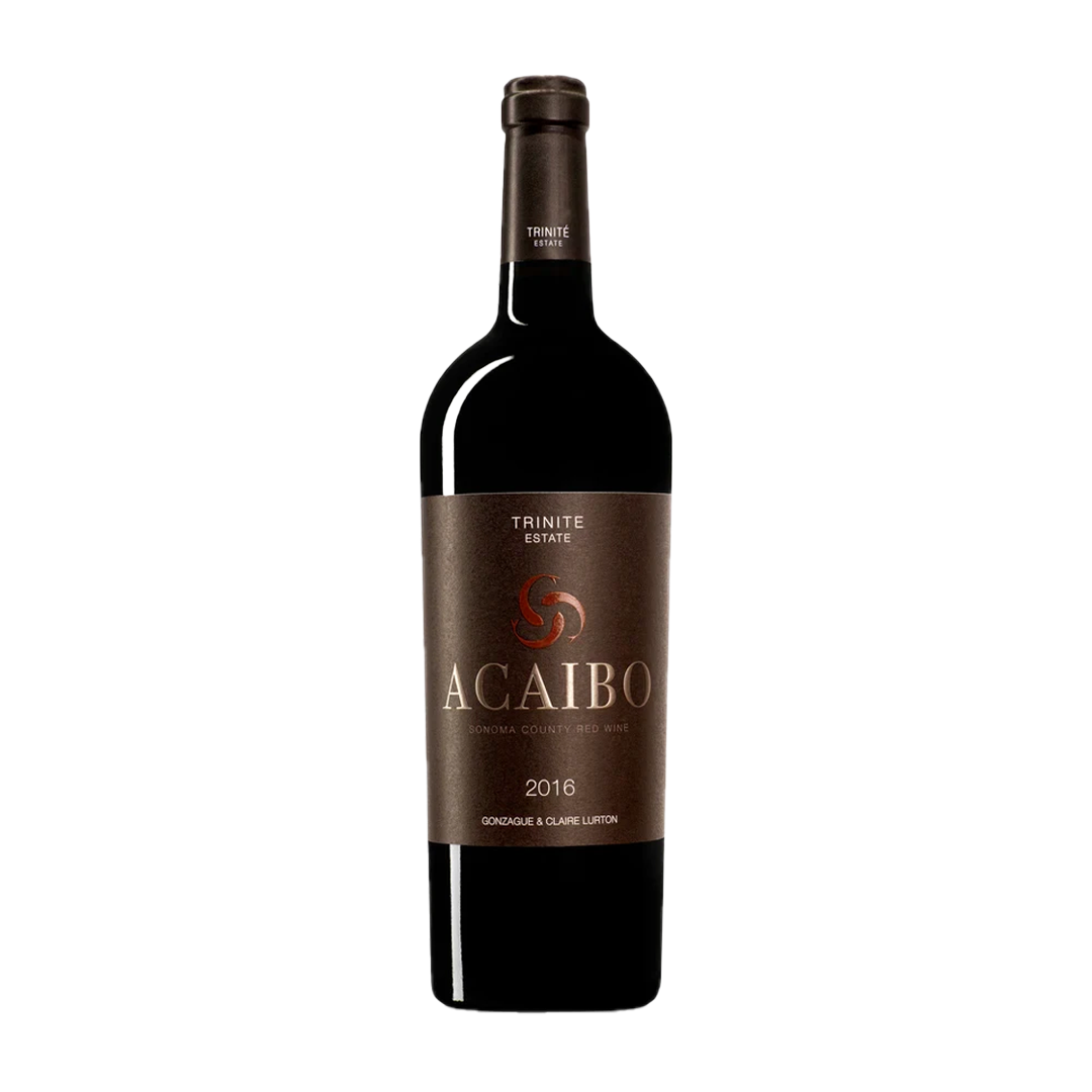 Acaibo - Sonoma County Trinite Estate 2016