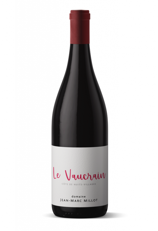 Jean-Marc Millot - Côtes de Nuits Villages Le Vaucrain 2020
