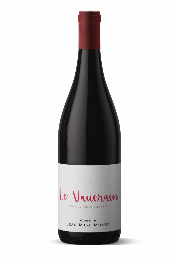 Jean-Marc Millot - Côtes de Nuits Villages Le Vaucrain 2020