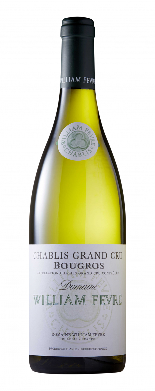Domaine William Fèvre - Bougros 2022 - Chablis Grand Cru