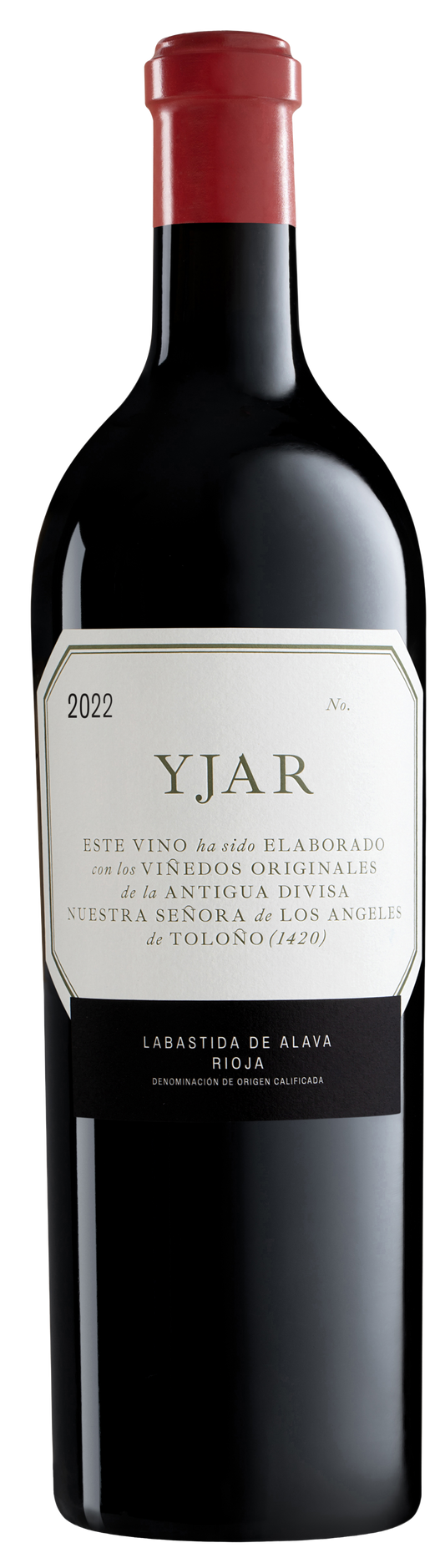 Yjar - 2022 - Rioja