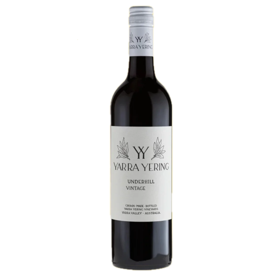 Yarra Yering - Yarra Valley Underhill Shiraz 2013