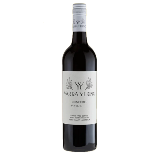 Yarra Yering - Yarra Valley Underhill Shiraz 2015