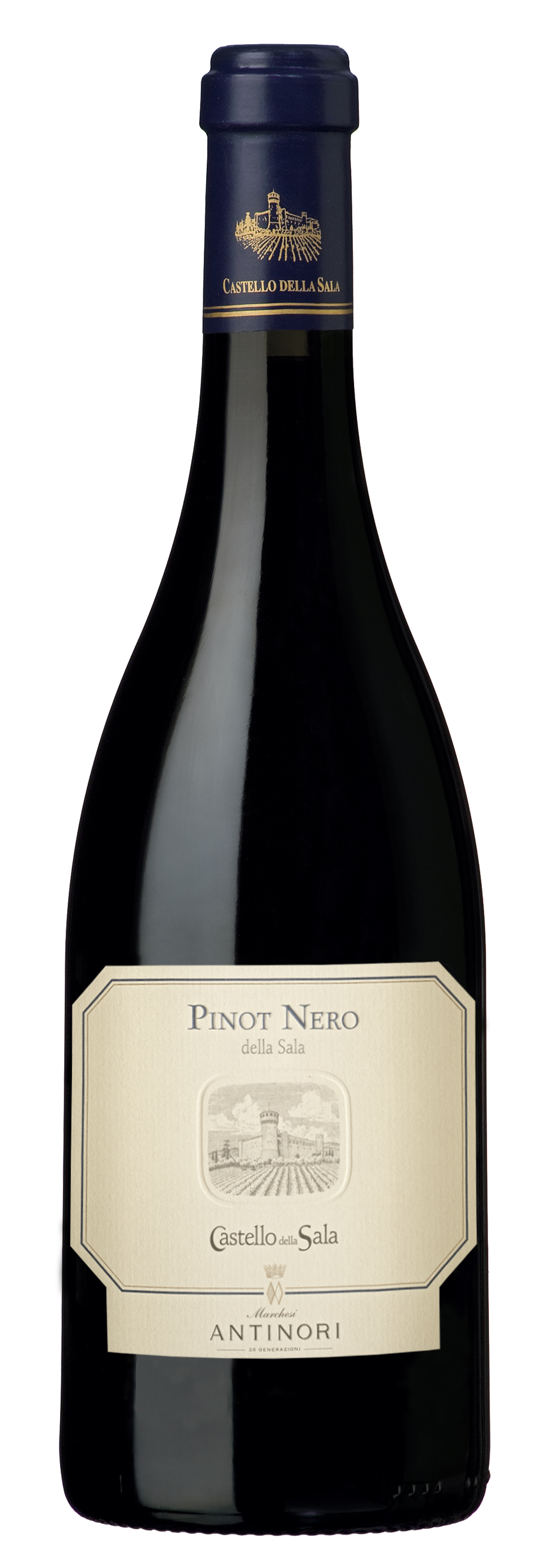 Antinori Castello della Sala - Umbria Pinot Nero 2018