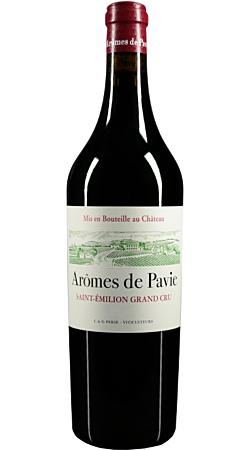 Arômes de Pavie 2022