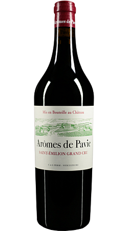 Arômes de Pavie 2020