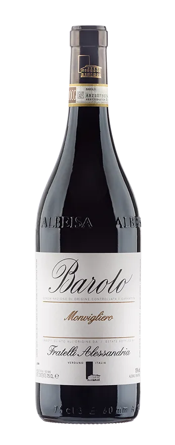 Fratelli Alessandria - Monvigliero 2019 - Barolo